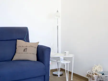 Appartement moderne avec vue sur mer et parking privatif - Photo 9