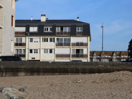 Appartement moderne avec vue sur mer et parking privatif - Photo 10