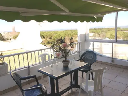 Appartement moderne 6 couchages avec terrasse, WIFI et parking - Photo 2