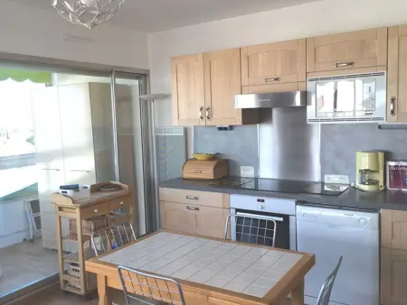 Appartement moderne 6 couchages avec terrasse, WIFI et parking - Photo 3