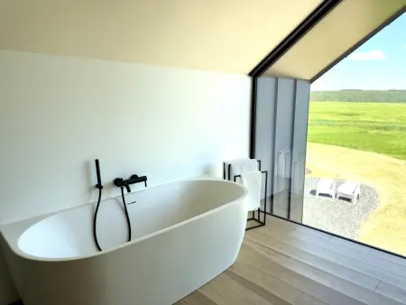 Escapade romantique, Lodge romantique à Durbury avec spa - Photo 16