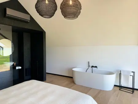 Escapade Panoramique, Lodge de luxe avec wellness près de Durbuy - Photo 6
