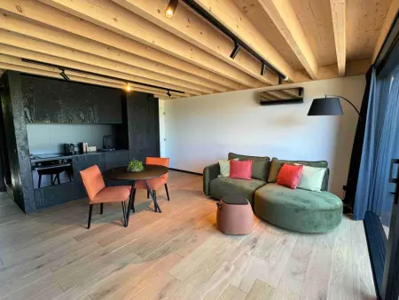 Escapade Panoramique, Lodge de luxe avec wellness près de Durbuy - Photo 8