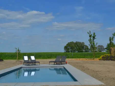 Escapade Panoramique, Lodge de luxe avec wellness près de Durbuy - Photo 16