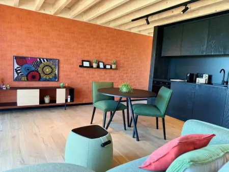 Escapade Bien-être, Gîte tranquille avec piscine commune - Photo 8