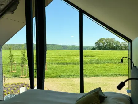 Escapade Bien-être, Gîte tranquille avec piscine commune - Photo 13