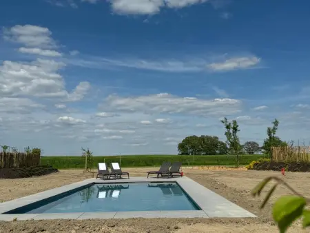 Escapade Bien-être, Gîte tranquille avec piscine commune - Photo 19