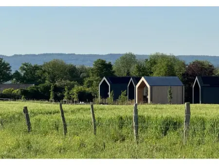 Escapade Bien-être, Gîte tranquille avec piscine commune - Photo 23