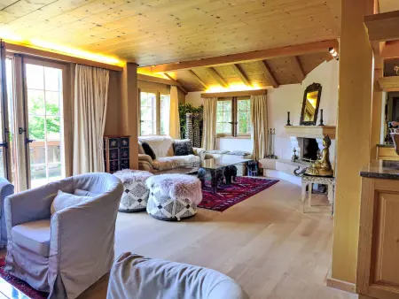 Chalet Rebhalde, Maison 12 personnes à Schönried - Photo 1