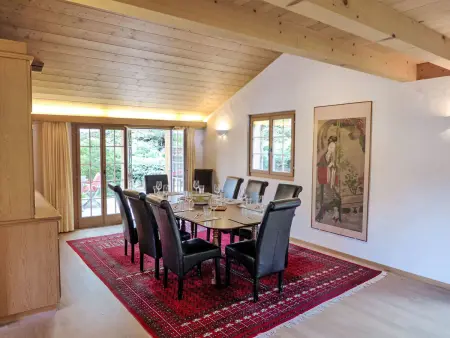 Chalet Rebhalde, Maison 12 personnes à Schönried - Photo 2