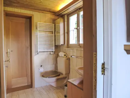 Chalet Rebhalde, Maison 12 personnes à Schönried - Photo 19