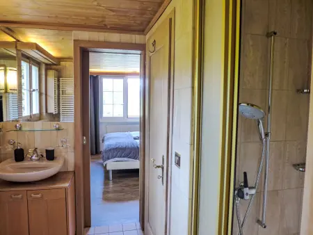 Chalet Rebhalde, Maison 12 personnes à Schönried - Photo 20