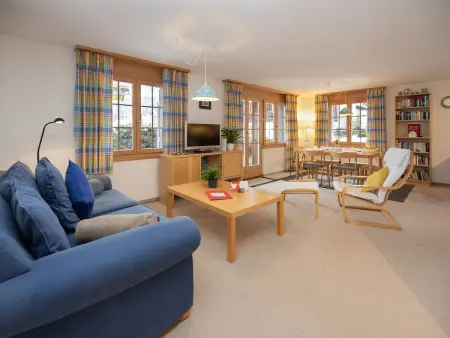 Chalet Hori, Appartement 4 personnes à Grindelwald - Photo 1