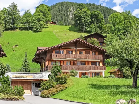 Chalet Hori, Appartement 4 personnes à Grindelwald - Photo 2