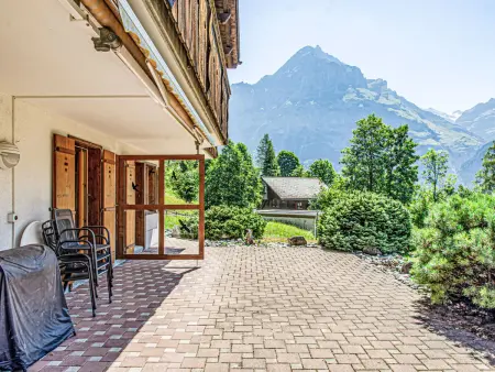 Chalet Hori, Appartement 4 personnes à Grindelwald - Photo 3