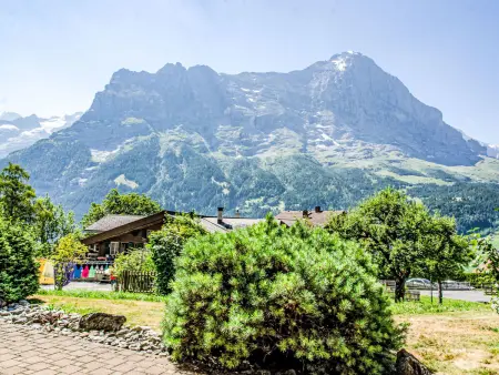 Chalet Hori, Appartement 4 personnes à Grindelwald - Photo 4