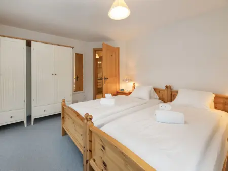 Chalet Hori, Appartement 4 personnes à Grindelwald - Photo 11