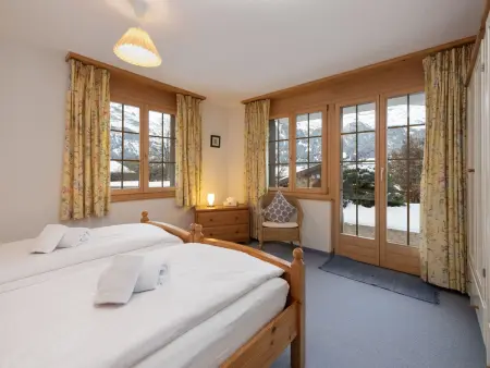 Chalet Hori, Appartement 4 personnes à Grindelwald - Photo 12