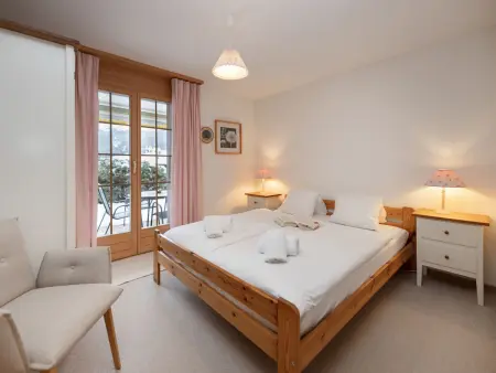 Chalet Hori, Appartement 4 personnes à Grindelwald - Photo 14