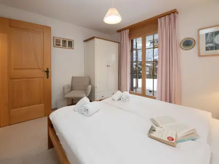 Chalet Hori, Appartement 4 personnes à Grindelwald - Photo 15