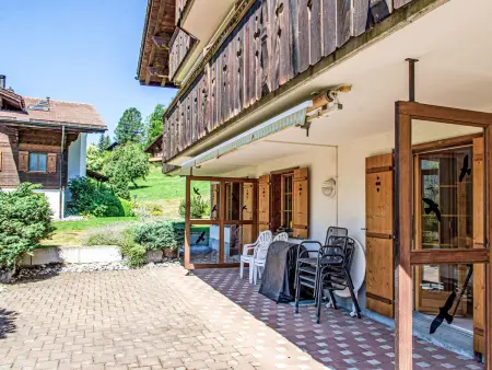 Chalet Hori, Appartement 4 personnes à Grindelwald - Photo 18