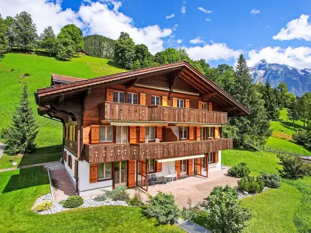 Chalet Hori, Appartement 4 personnes à Grindelwald - Photo 23