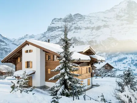 Chalet Hori, Appartement 4 personnes à Grindelwald - Photo 24