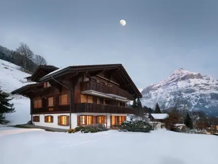 Chalet Hori, Appartement 4 personnes à Grindelwald - Photo 27