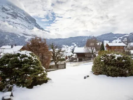 Chalet Hori, Appartement 4 personnes à Grindelwald - Photo 28