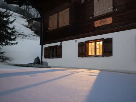 Chalet Hori, Appartement 4 personnes à Grindelwald - Photo 29
