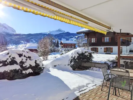 Chalet Hori, Appartement 4 personnes à Grindelwald - Photo 30