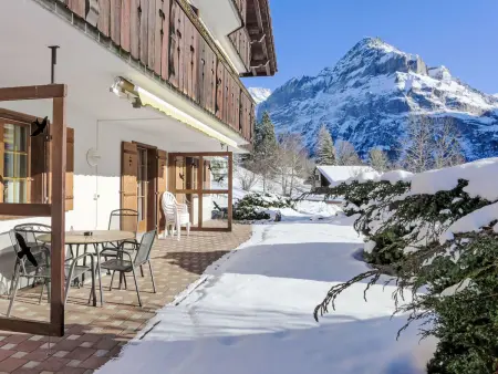 Chalet Hori, Appartement 4 personnes à Grindelwald - Photo 31