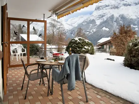 Chalet Hori, Appartement 4 personnes à Grindelwald - Photo 32