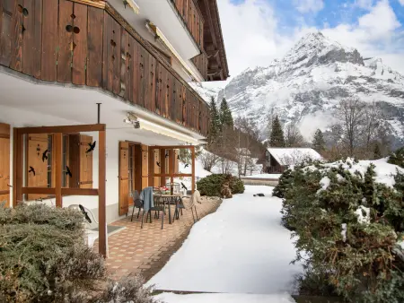 Chalet Hori, Appartement 4 personnes à Grindelwald - Photo 34