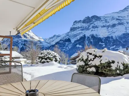 Chalet Hori, Appartement 4 personnes à Grindelwald - Photo 35