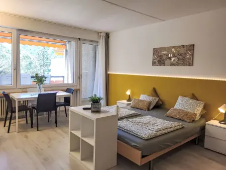 Lago di Lugano Relax Apt.604, Appartement 4 personnes à Bissone - Photo 1