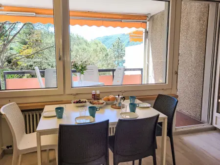 Lago di Lugano Relax Apt.604, Appartement 4 personnes à Bissone - Photo 2