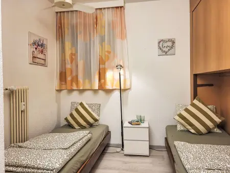 Lago di Lugano Relax Apt.604, Appartement 4 personnes à Bissone - Photo 3