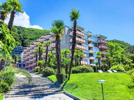 Lago di Lugano Relax Apt.604, Appartement 4 personnes à Bissone - Photo 5