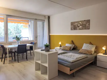 Lago di Lugano Relax Apt.604, Appartement 4 personnes à Bissone - Photo 8