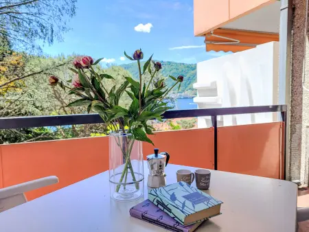 Lago di Lugano Relax Apt.604, Appartement 4 personnes à Bissone - Photo 10