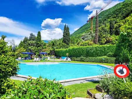 Lago di Lugano Relax Apt.604, Appartement 4 personnes à Bissone - Photo 19