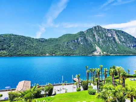 Lago di Lugano Relax Apt.604, Appartement 4 personnes à Bissone - Photo 20