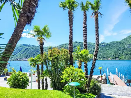 Lago di Lugano Relax Apt.604, Appartement 4 personnes à Bissone - Photo 21
