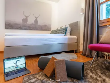 Steil Alva Studios Smit, Appartement 2 personnes à Lenzerheide - Photo 1