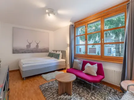 Steil Alva Studios Smit, Appartement 2 personnes à Lenzerheide - Photo 2