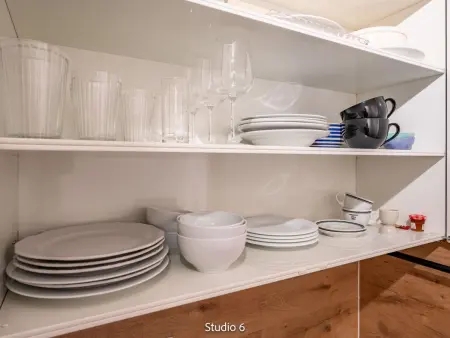 Steil Alva Studios Smit, Appartement 2 personnes à Lenzerheide - Photo 8
