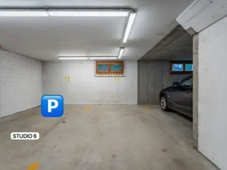 Steil Alva Studios Smit, Appartement 2 personnes à Lenzerheide - Photo 16