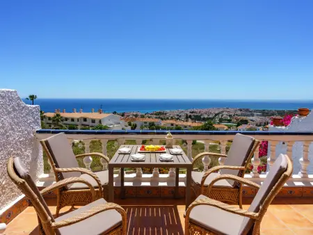 Lind, Maison 4 personnes à Nerja - Photo 2