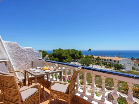 Lind, Maison 4 personnes à Nerja - Photo 8
